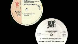 UTFO  Roxanne Roxanne Instrumental  Roxanne Shante  Roxannes Revenge Instrumental [upl. by Arsuy959]