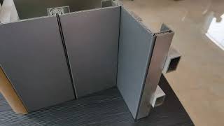 ALUCOBOND INSTALLATION SYSTEMS aluminiumcompositepanel [upl. by Innoc612]