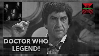 Patrick Troughton  Tribute To A Legend [upl. by Felicidad]