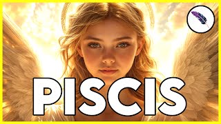 PISCIS ☀️FALTAN MUY POCOS DÍAS PARA QUE CAMBIE TODO AGÁRRATE DURO ESTA NOTICIA TE ESTREMECERÁ ☀️ [upl. by Sesilu]