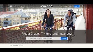 How To Find the Nearest Chase Bank Locations [upl. by Yzus]