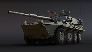 CENTAURO RGO  СТОИТ ЛИ БРАТЬ War Thunder [upl. by Doi]