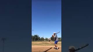 Baseball hits camera baseball viral [upl. by Madra]