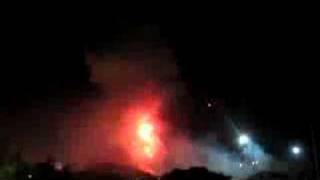 Thrissur Pooram  Fireworks [upl. by Birdie]