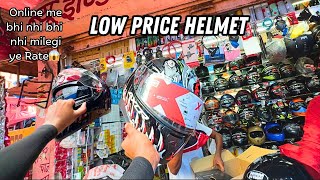 New Helmet buy 😍  road reaction 🤩 Different and unique  MT15 bs6 helmet price thejp26rider [upl. by Kenwee]