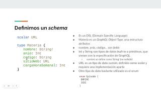 GraphQL en Springboot con Kotlin [upl. by Emmett]