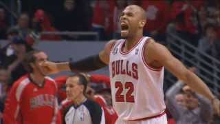 Taj Gibson Top 10 Plays Of His Career [upl. by Dorri]