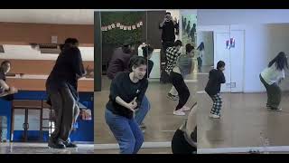 NATHY PELUSO  DELITO Choreography BY Kevin OD  NewStyle Class [upl. by Khan]