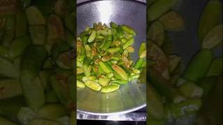 Parmal fry sabji🤲🤲🤲🤲❤short video [upl. by Irina]