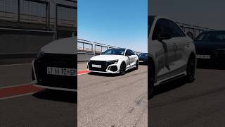 SNEAK PEAK into the Audi Driving Experience 🏁 audidrivingexperience audi shorts [upl. by Nej]