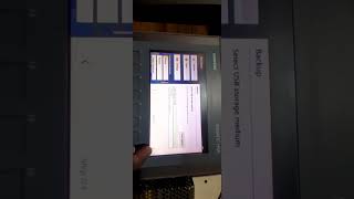 How to Backup the Siemens KTP700 Basic HMI program via USB StickPen Drive [upl. by Base185]