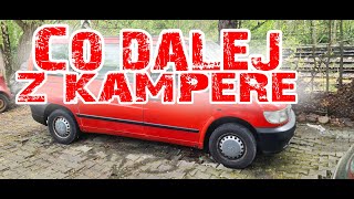 Co dalej z Kamperem  Mercedes Vito [upl. by Conway]