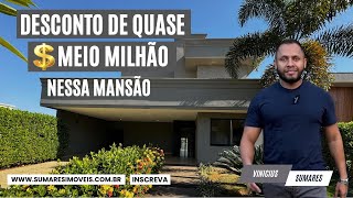 OLHA O DESCONTO DE QUASE  MEIO MILHÃO 😱 CONDOMÍNIO GAIVOTA II EM SÃO JOSÉ DO RIO PRETO [upl. by Sev]