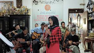 Leida Song Club quotKr Bandar Jakartaquot by Endin [upl. by Ledarf]