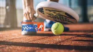 World Padel TV  ABC Indoor Padel  Live Streaming [upl. by Laemsi435]