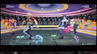 Bar Bar Bar  Crayon pop Danzbase Hard  HandShake [upl. by Riatsala]