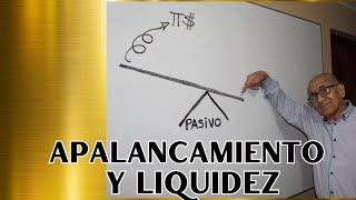 Apalancamiento y liquidez de los Intermediarios Financieros Prima de Riesgo [upl. by Marrin]