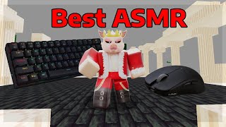 The Best Roblox Bedwars ASMR [upl. by Ahsik]