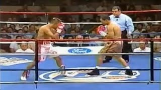 WOW WHAT A KNOCKOUT  Jose Luis Castillo vs Saul Duran Full HD Highlights [upl. by Rockwell]