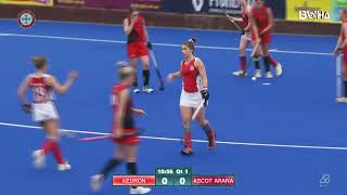 BWHA 2024 W16 PL1 Kedron V Ascot [upl. by Milburn]