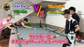 Anh Em Team Hoàng Em Lập Team Đại Chiến Bắn Kèo Thua Phải Tỏ Tình Cực Hài Hước [upl. by Tabib911]