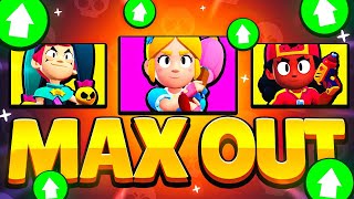 The 10 BEST Brawlers To MAX OUT FIRST  Season 27 [upl. by Alded380]