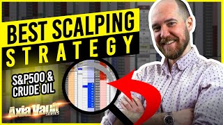 Best Scalping Strategy In 2 Minutes ORDER FLOW [upl. by Ellennad283]