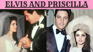 ELVIS AND PRISCILLA The Love Story And Their Divorce [upl. by Reg37]