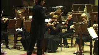 Mirjam Schmidt and the Vidin Philharmonic Orchestra [upl. by Terraj]