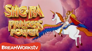 SheRa and HeMan Part Ways  SHERA PRINCESS OF POWER [upl. by Yragerg51]