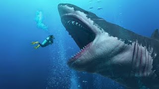 The Meg movie hindi47 Dead clip video cjhindi movie clips [upl. by Grier]