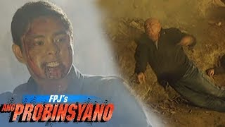 FPJs Ang Probinsyano Cardo shoots down Ladronio [upl. by Krueger]