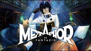 Metaphor ReFantazio Ost  Akademia Theme [upl. by Ramirol]