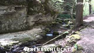 Verenaschlucht  Einsiedelei by jurawebch [upl. by Akirre]