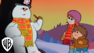 Frostys Winter Wonderland  quotAlonequot Clip  Warner Bros Entertainment [upl. by Gerard]