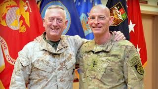 General Jim Mattis on MTSUs Daniels Veterans and Military Family Center [upl. by Adni]