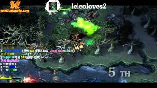 DotA  WoDotA Top10 Weekly Vol60 [upl. by Yahiya346]