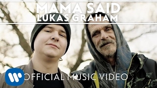 Lukas Graham  Mama Said Official Music Video [upl. by Neelsaj]