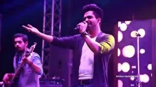 HARDY SANDHU  LIVE  SOCH  YUVRAJ PRODUCTION [upl. by Nonnad553]