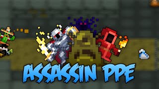 ROTMG Assassin PPE [upl. by Iinden]