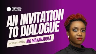 An Invitation to dialogue [upl. by Enreval]