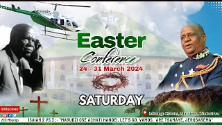 EASTER SUNDAY  SUNDAY 31 MARCH 2024  MBUNGO [upl. by Gustavus]