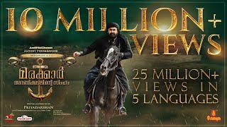 Marakkar Arabikadalinte Simham Official Trailer  Mohanlal  Priyadarshan  Manju Warrier [upl. by Fritz26]