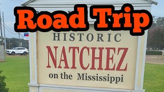 Welcome To Natchez Mississippi [upl. by Sucram264]