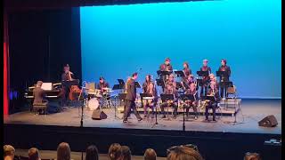 Sherwood High School Jazz I  OMEA State Jazz 2023  Love for Sale [upl. by Jacie]