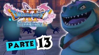 ¡LA GRAN PELEA CONTRA TINAJO ⚔  PARTE 13  DRAGON QUEST XI S [upl. by Pawsner252]