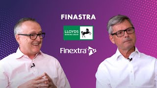 Lloyds amp Finastra The Shifting Payments Market amp The Power Of Collaboration [upl. by Setiram]