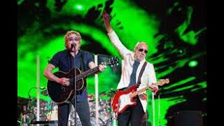 The Who Glastonbury Festival UK 28th June 2015 [upl. by Ahsatin]