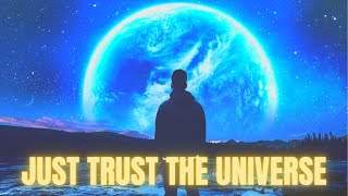 Just Trust The Universe  Alan Watts [upl. by Galer567]