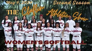 The Claflin Athletic Show Second Season Softball at CIAA Tournament [upl. by Past527]